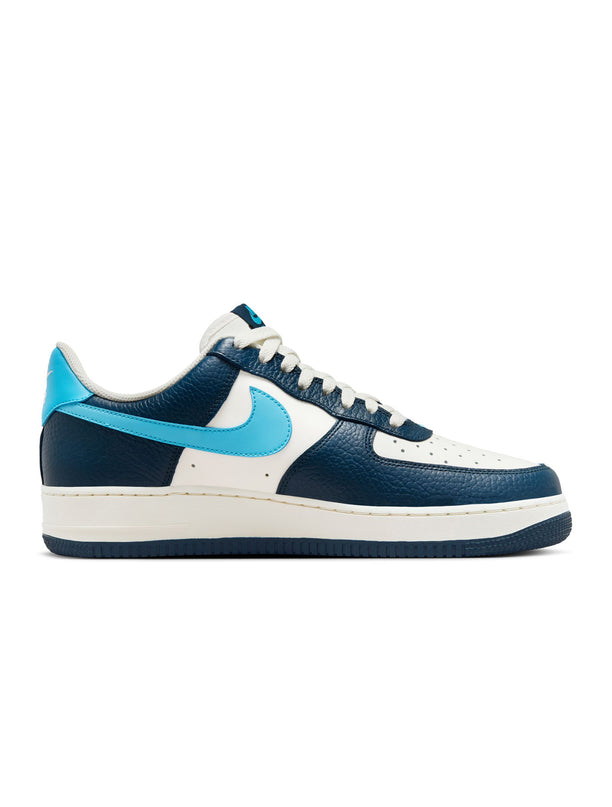 Nike Mens Air Force 1 '07 -  Armory Navy/Baltic Blue