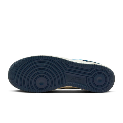 Nike Mens Air Force 1 '07 -  Armory Navy/Baltic Blue