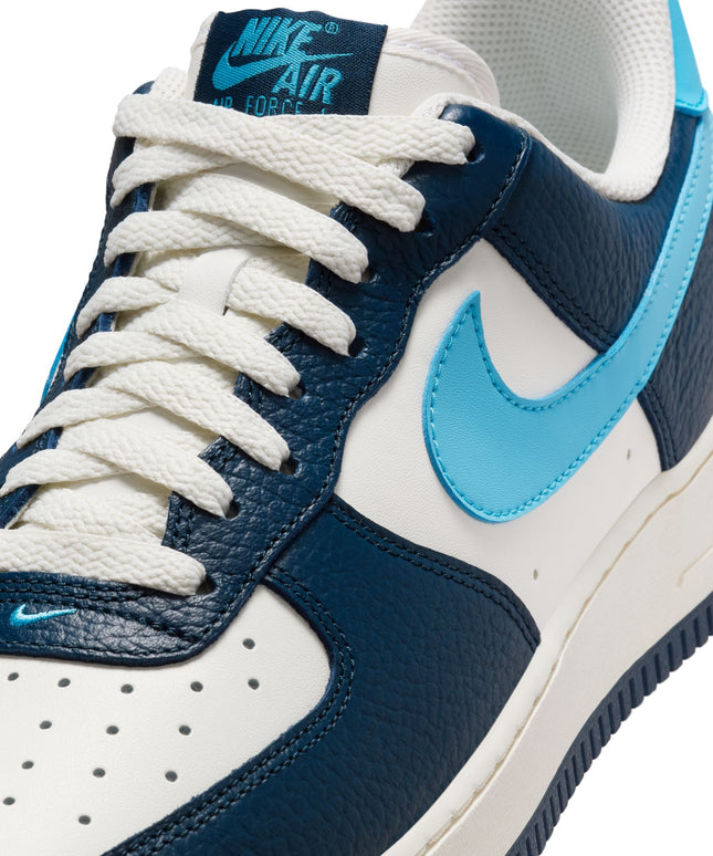 Nike Air Force 1 '07 para hombre - Azul marino armería/Azul báltico