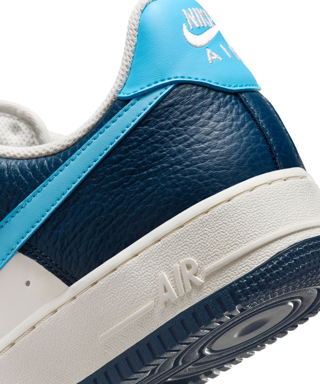 Nike Air Force 1 '07 para hombre - Azul marino armería/Azul báltico