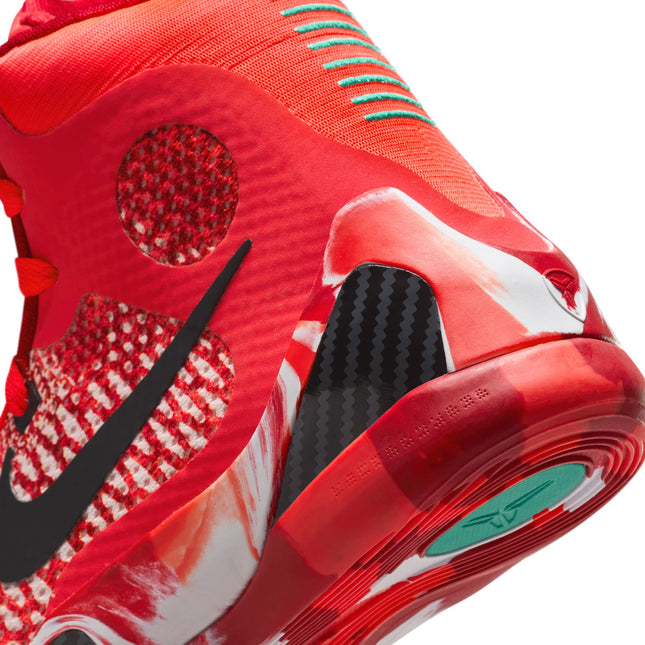 Nike Big Kids Kobe 9 Elite Protro - Christmas