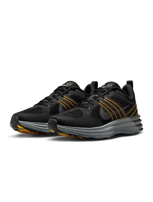 Nike Men's Lunar Roam - Black/Iron Grey