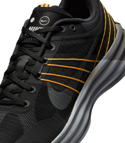 Nike Men's Lunar Roam - Black/Iron Grey