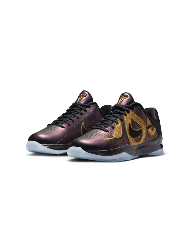 Nike Big Kids Kobe 5 Year of the Mamba - Eggplant