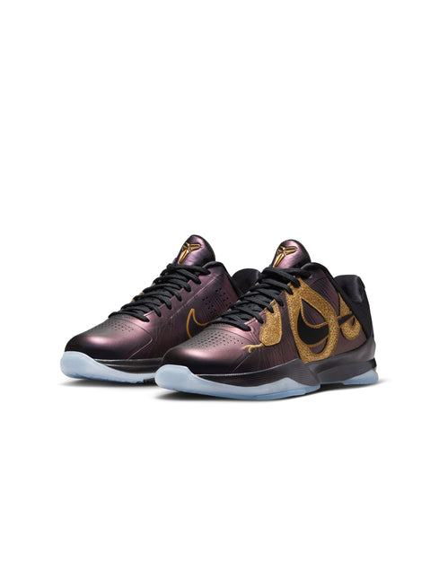 Nike Big Kids Kobe 5 Year of the Mamba - Eggplant