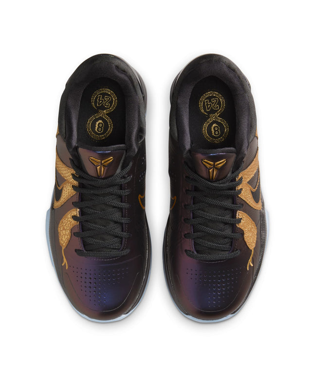 Nike Big Kids Kobe 5 Year of the Mamba - Eggplant