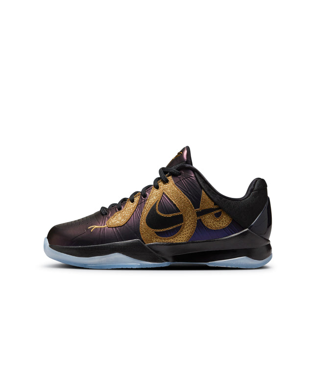 Nike Big Kids Kobe 5 Year of the Mamba - Eggplant