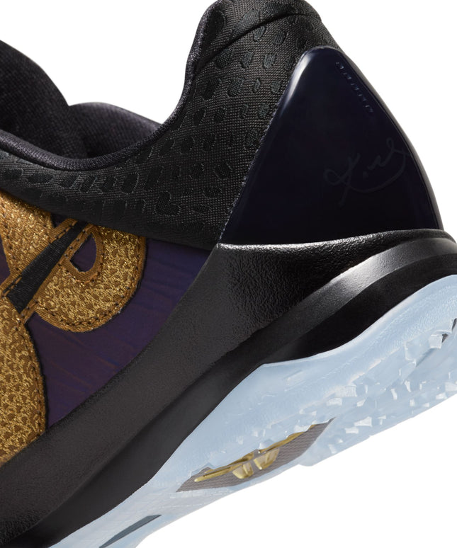 Nike Big Kids Kobe 5 Year of the Mamba - Eggplant