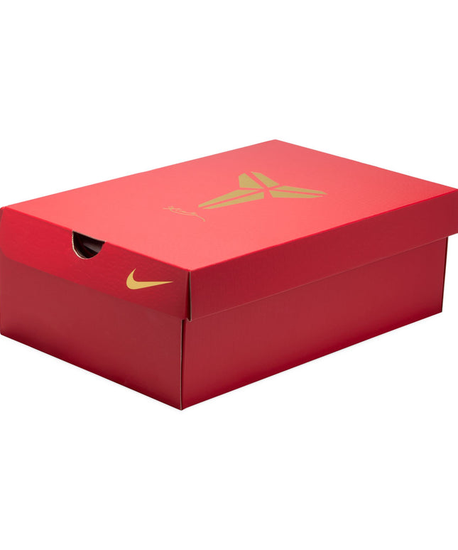 Nike Big Kids Kobe 5 Year of the Mamba - Eggplant
