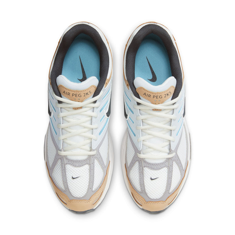 Nike Mens Air Pegasus 2005 - White/Glacier Blue