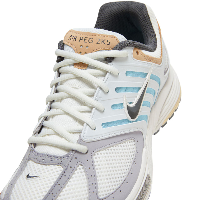 Nike Mens Air Pegasus 2005 - White/Glacier Blue