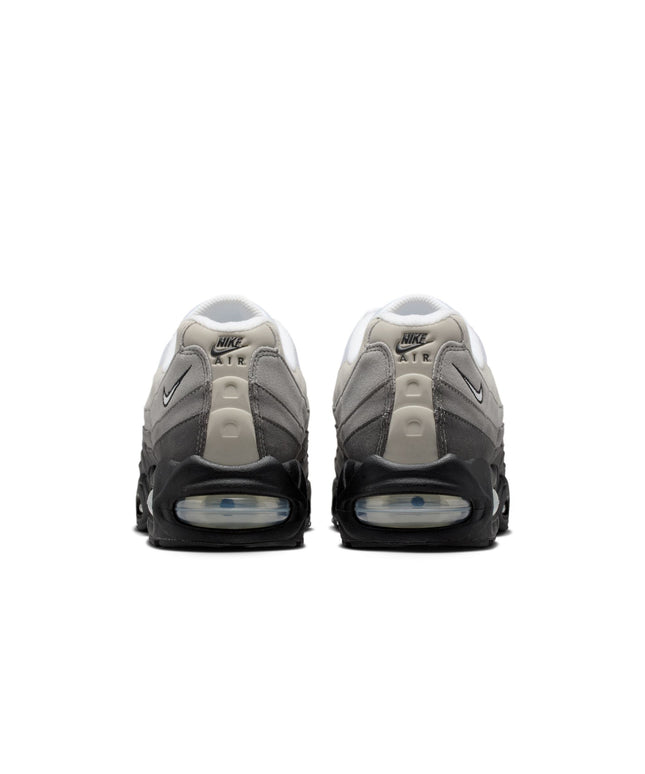 Nike Mens Air Max 95 OG - Black/Medium Ash