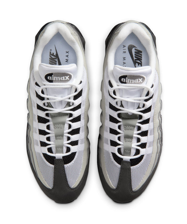 Nike Mens Air Max 95 OG - Black/Medium Ash