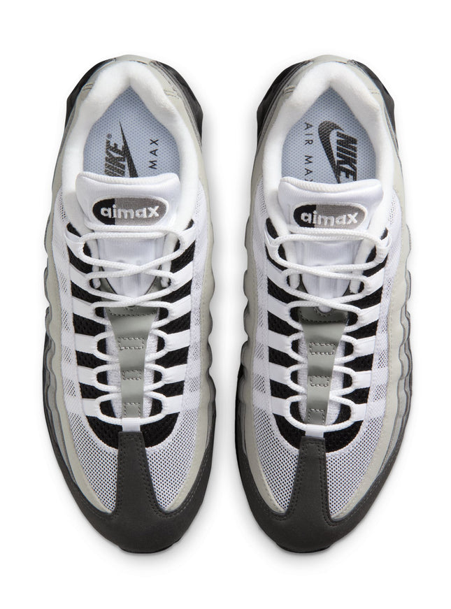 Nike Mens Air Max 95 OG - Black/Medium Ash