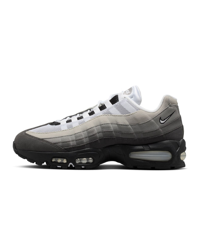 Nike Mens Air Max 95 OG - Black/Medium Ash
