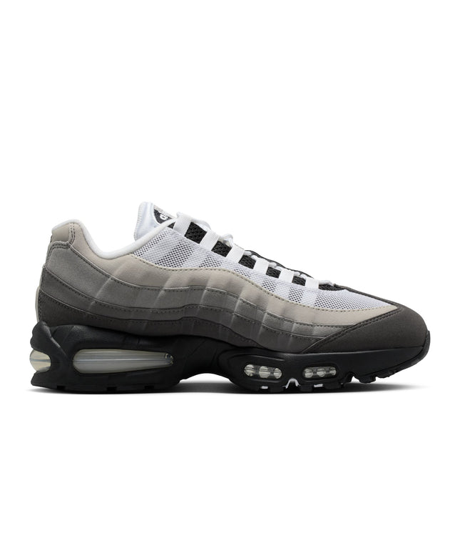Nike Mens Air Max 95 OG - Black/Medium Ash
