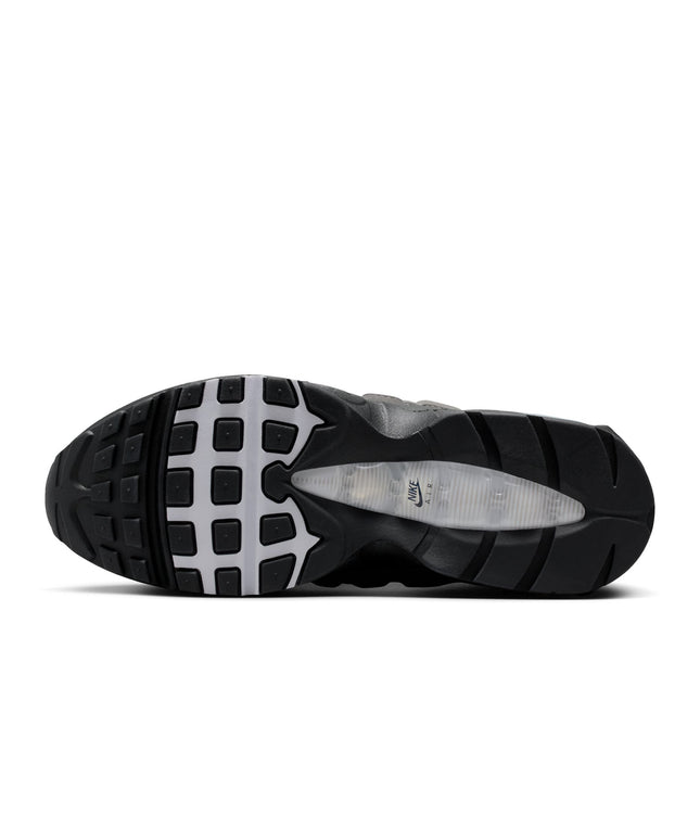 Nike Mens Air Max 95 OG - Black/Medium Ash