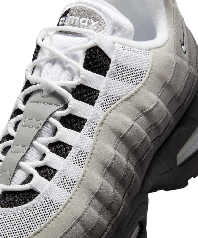 Nike Mens Air Max 95 OG - Black/Medium Ash