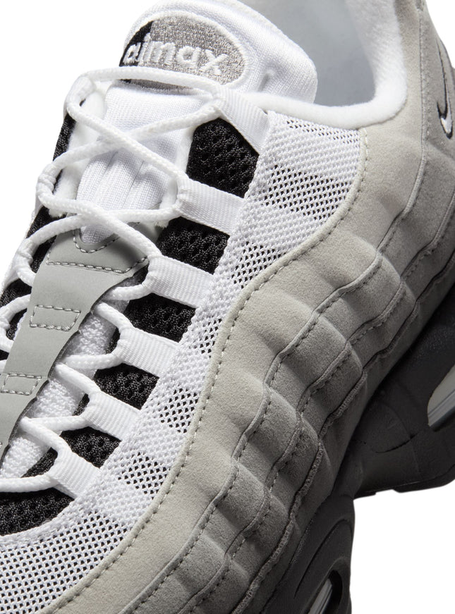 Nike Mens Air Max 95 OG - Black/Medium Ash