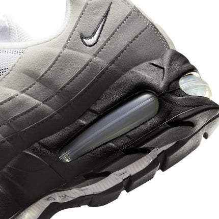 Nike Mens Air Max 95 OG - Black/Medium Ash