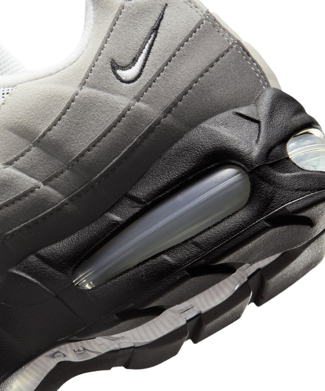Nike Mens Air Max 95 OG - Black/Medium Ash