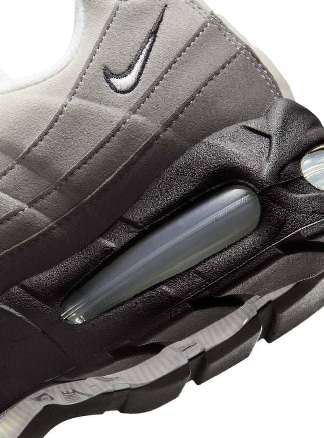 Nike Mens Air Max 95 OG - Black/Medium Ash