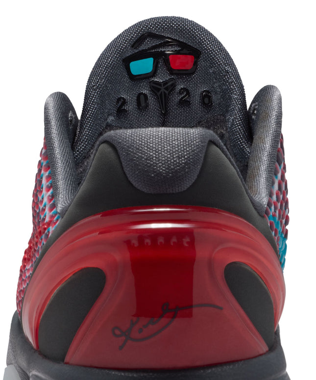 Nike Big Kids Kobe 6 - All Star 3D