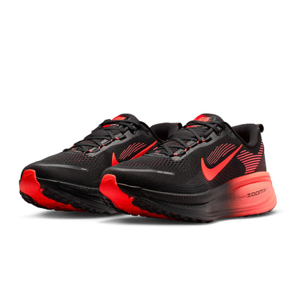 Nike Mens Vomero 18 - Black/Bright Crimson