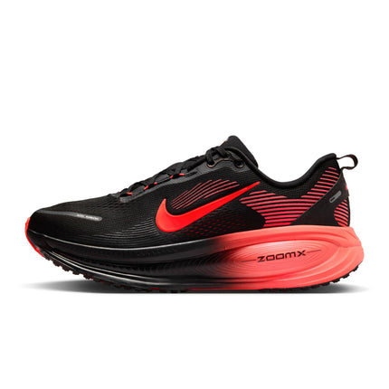 Nike Mens Vomero 18 - Black/Bright Crimson