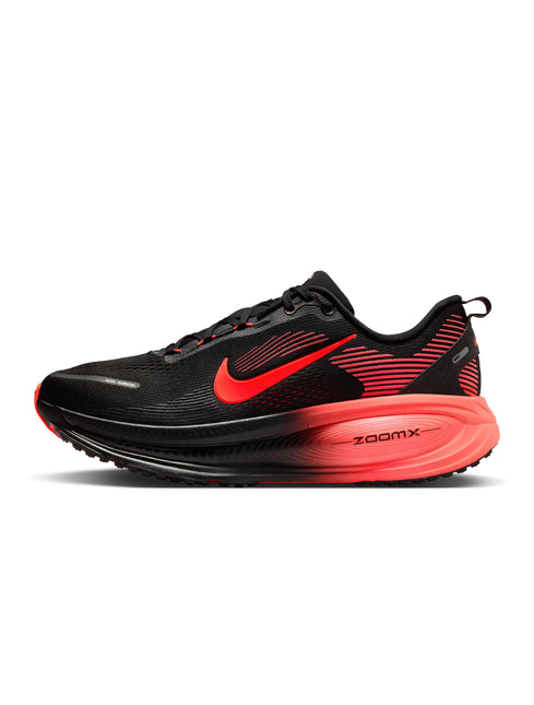 Nike Mens Vomero 18 - Black/Bright Crimson
