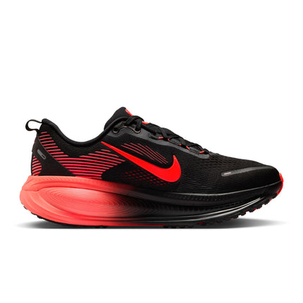 Nike Mens Vomero 18 - Black/Bright Crimson