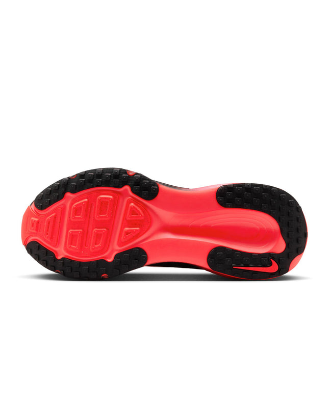 Nike Mens Vomero 18 - Black/Bright Crimson