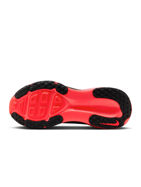 Nike Mens Vomero 18 - Black/Bright Crimson