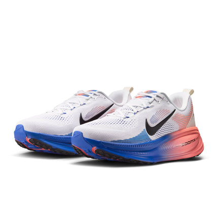 Nike Mens Vomero 18 - White/Blue