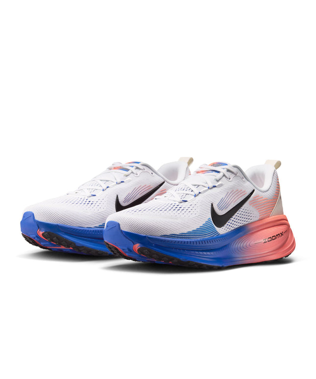 Nike Mens Vomero 18 - White/Blue