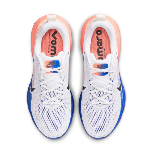 Nike Mens Vomero 18 - White/Blue