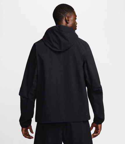 Nike Mens Tech Woven Jacket - Black