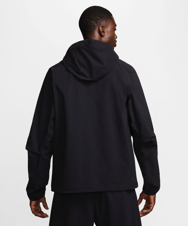 Nike Mens Tech Woven Jacket - Black