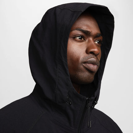 Nike Mens Tech Woven Jacket - Black