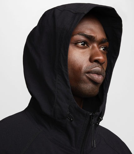 Nike Mens Tech Woven Jacket - Black