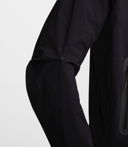Nike Mens Tech Woven Jacket - Black