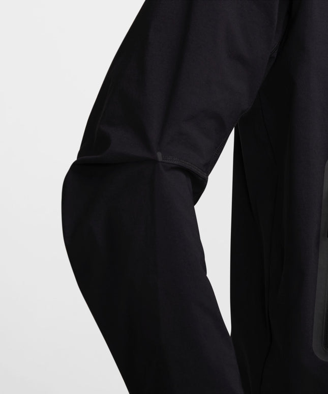 Nike Mens Tech Woven Jacket - Black