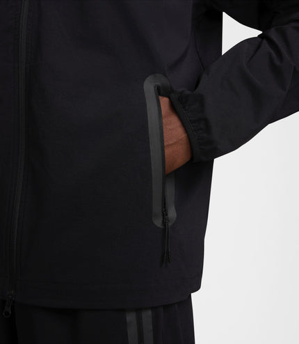 Nike Mens Tech Woven Jacket - Black