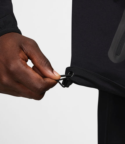 Nike Mens Tech Woven Jacket - Black