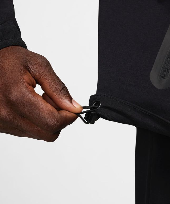 Nike Mens Tech Woven Jacket - Black