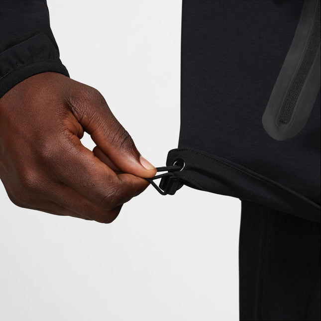 Nike Mens Tech Woven Jacket - Black