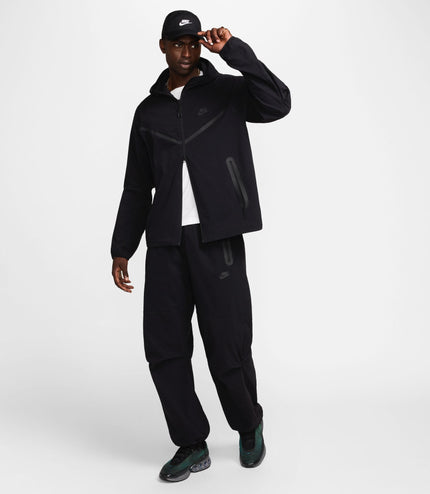 Nike Mens Tech Woven Jacket - Black