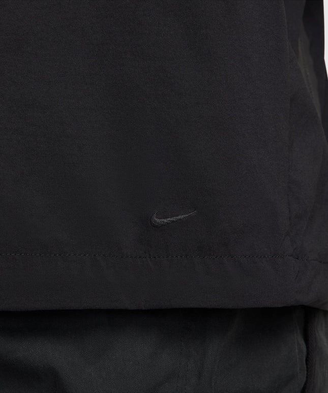 Nike Mens Tech Woven Jacket - Black
