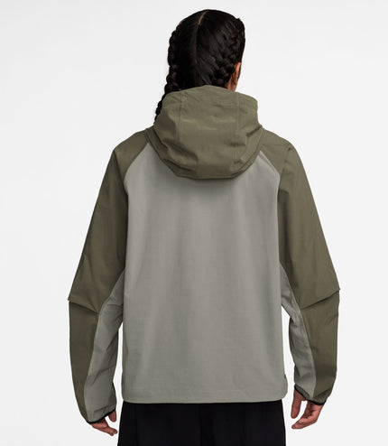 Nike Mens Tech Fleece Jacket - Light Army