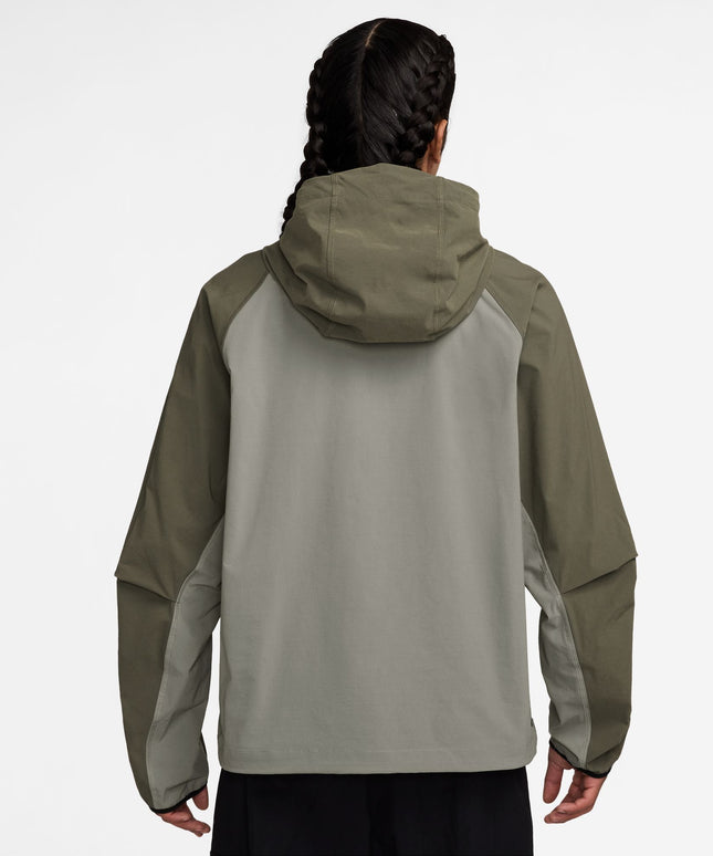 Nike Mens Tech Fleece Jacket - Light Army
